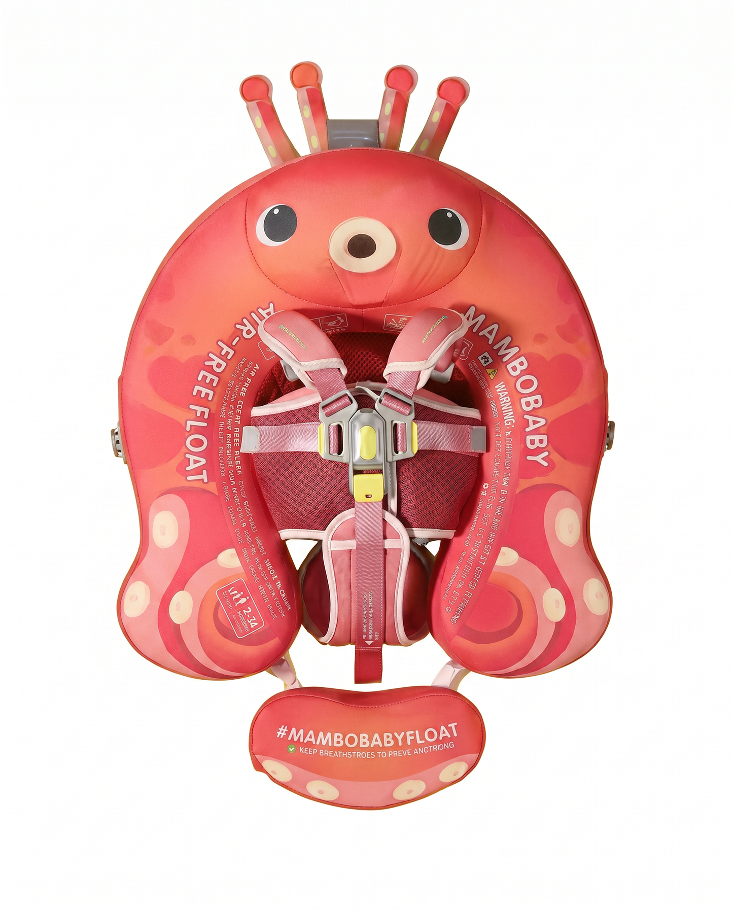 SUNNIORA™ Baby Swim Float - Octopus