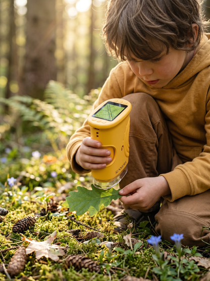 SUNNIORA™ 1000X Digital Microscope