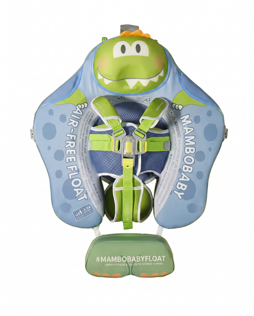 SUNNIORA™ Baby Swim Float - T-Rex Cuddle