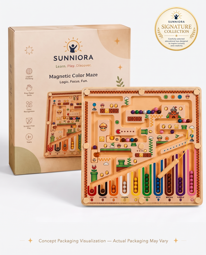 SUNNIORA Color Quest™