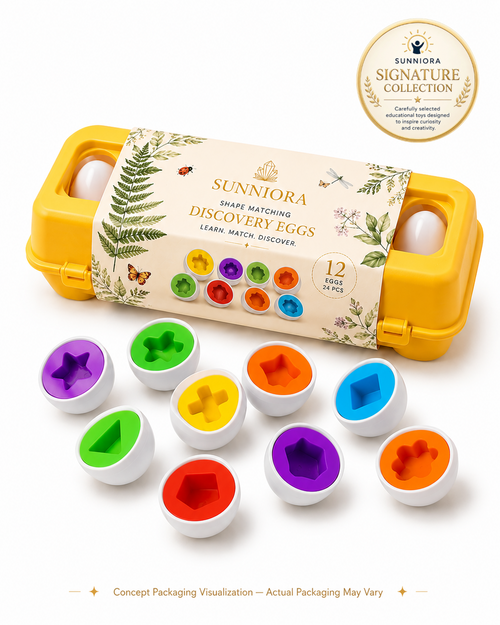 SUNNIORA Discovery Eggs™