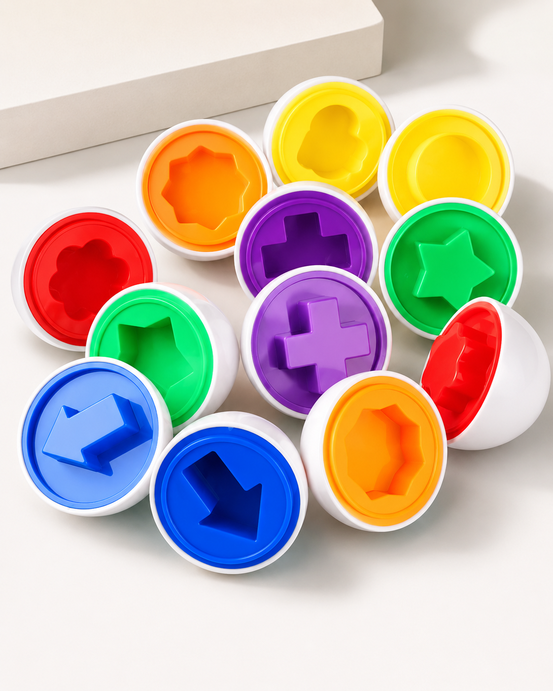 SUNNIORA Discovery Eggs™